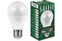 Лампа светод. 15Вт Е27 белый FERON (Safit)