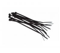 Хомут 3,6*300 черный (100шт.) Volsten