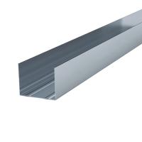 Профиль направляющий  50/40 3м (0,6мм) ГОСТ