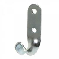 Крючок-вешалка №7 цинк Кунгур