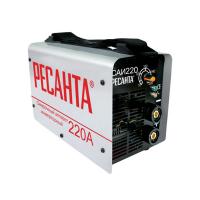 Сварочный аппар. инверт. САИ-220 (Ресанта)