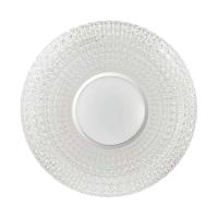 2048/DL Светильник пласт.LED 48Вт 3000-6300К D420 IP43 пульт VISMA