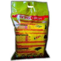 Укрывной материал (60) 3,2м*10м черный Агрокрон 