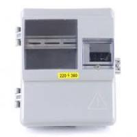 Корпус защитн. КДЕ-1 с DIN-рейкой