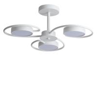 5657/36CL Люстра Ledio 36w 3000-6000K 1840Лм Evin LN23 065