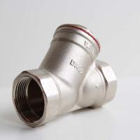 Фильтр 1 1/4  г/г косой VERTUM- 8/25