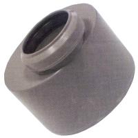 Патрубок переходной 110/50 короткий ПОЛИТЕК