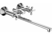 Смеситель д/ванны с длин. излив. Piccadilly 11535 GOLDEN FOX 