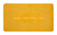 Коврик BANYOLIN 50х80 желтый