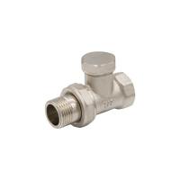 Клапан амер. настроечный 1/2" прямой VRT 7/11    