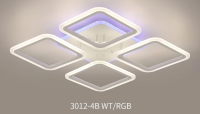Люстра 3012/4 WT 