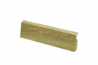 Плинтус 80мм Дуб Хедсон 2,2м 307 ROYCE