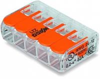 Клемма 221-415 WAGO