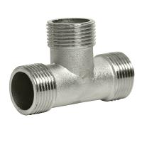 Тройник 1/2  ш/ш/ш VERTUM   - 6/15