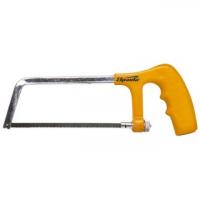 Ножовка по металлу,150 мм, (пластмассовая ручка) 