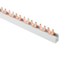 Шина соед. типа "Гребенка" для 2-ф нагр.63А 54 мод. EKF