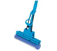 Швабра отжим.МорР-08 с насадкой ПВА 2ряда роликов 007798