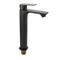 Смеситель д/умыв. высокий Magnus 8402 литой, графит