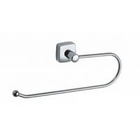 Полотенцедержатель полукольцо FX-61311А  FIXEN KVADRO 