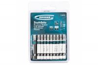 Биты WP сталь S2 Профи Torx50 мм Т30, 10