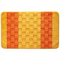 Коврик для в/к BANYOLIN SILVER 60*100 желтый