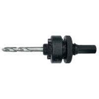 Хвостовик 6-гранный для коронок BIMETAL до 30 мм MATRIX