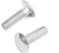 Болт мебельный 6*20 цинк ГОСТ7801