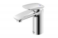 Смеситель для умывальника 25к IDDIS BRDSB00i01 "Bridge" литой