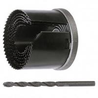 Пила кольцевая, 60-67-74-81-95 мм, 1,5" Matrix