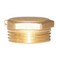 Заглушка 1 ш  с контр отв LEXLINE - 2/2