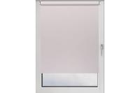 Штора рулонная 45*160см Blackout COLOR светло-серый