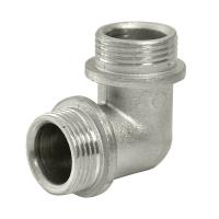 Уголок 3/4  ш/ш VERTUM с ограничением   -  3/9