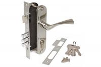 Замок врезной 1523/60-CR АПЕКС