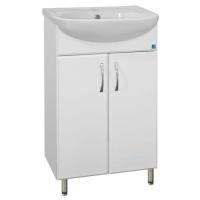 Тумба 9 под умывальник Уют 50 (820*485*300) Style Line / Сити/Элегия