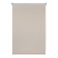 Штора рулонная 50*160см Blackout DUBLIN Бежевый