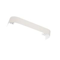 Карниз "Монолит" с поворотами 2м Бежевый Лён 2р