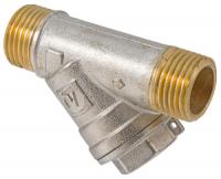 Фильтр 1/2  ш/ш косой Valtec  - 4/23