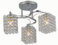Люстра 06704/3 Chrome 