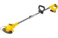 Триммер аккум. GET-20M-Li EA+Huter (в компл. 1 АКБ и ЗУ)