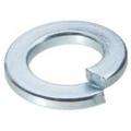 Шайба пружинная "гровер" ZN (ГОСТ6402) Шайба пружинная "гровер" ZN (ГОСТ6402)