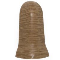 Угол наружний ЭЛИТ ДУБ ТЕМНЫЙ