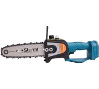 Пила цепная аккум. 18В, шина 20см (без АКБ и ЗУ) STURM