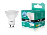 Лампа GU10 LED 7/845/GU10 (7Вт 220В) Camelion Basic power