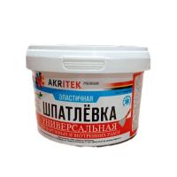 Шпатлевка Универсальная 0,7кг Акритек