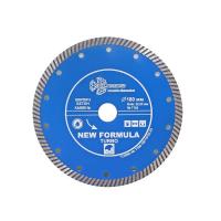 Диск алмазный отрезной 180 Турбо 180*10*22.23мм Trio-Diamond