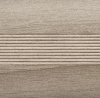 Стык 38мм  0,9 дуб дымчатый