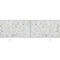 Экран для ванны Универсал Кварт 1,7 Серая мозаика