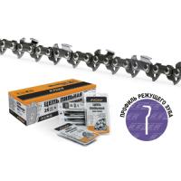 Цепь 56зв. 3/8 дюйма, паз 1,3мм РS-9-1,3-56 REZER 