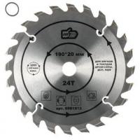 Диск пильный 190*24*20/16мм с твердопл.зубьями