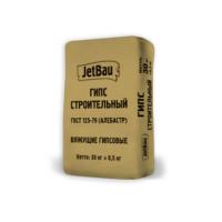 Гипс строительный Jetbau  30 кг